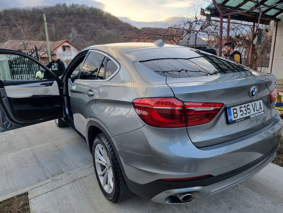 Vand Bmw x6 ,3.0 xdrive
