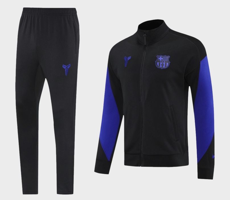 FC Barcelona x Kobe Bryant Мъжки Анцуг -около 170 ръст
