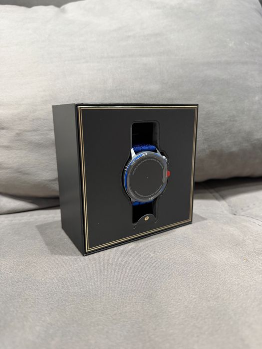 Смарт часовник HUAWEI WATCH GT Runner 2 Blue