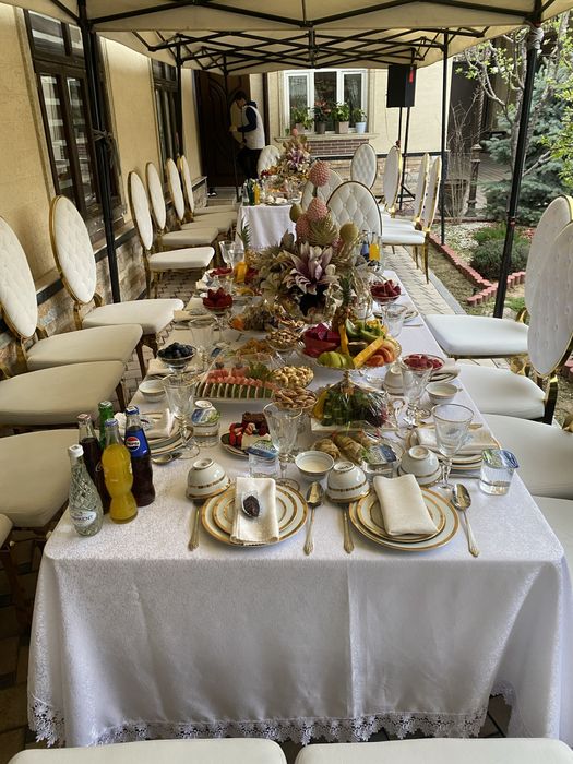 Прокат стол стул посуда Prakat Stol Stul Arenda