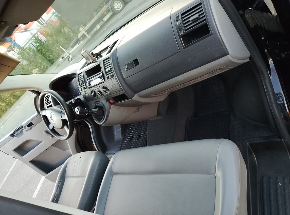 De vanzare vw T5 lung