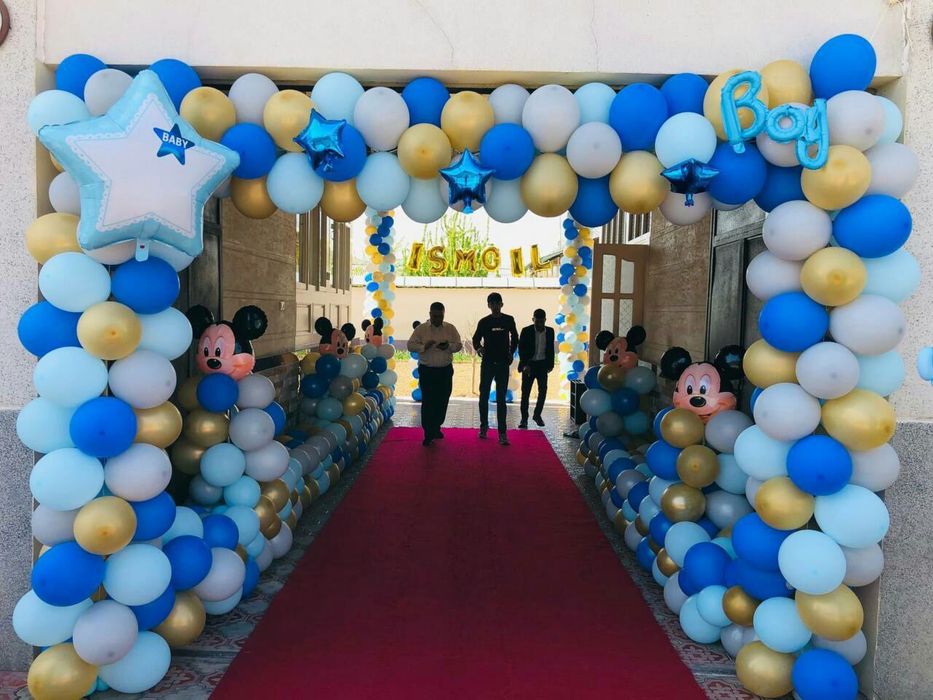 Ofarmleniya Decor xizmati Ōzbegim_Dekor bilan otkazing