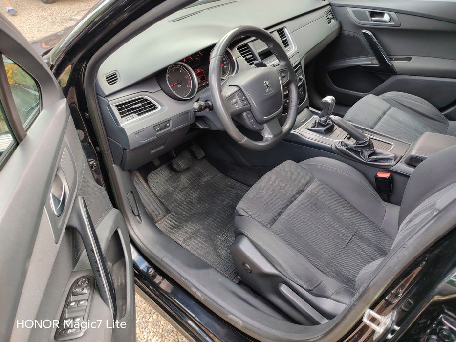 Peugeot 508 sw  Automat 1.6 e-HDI  Euro 5 an 2012 Climatronic