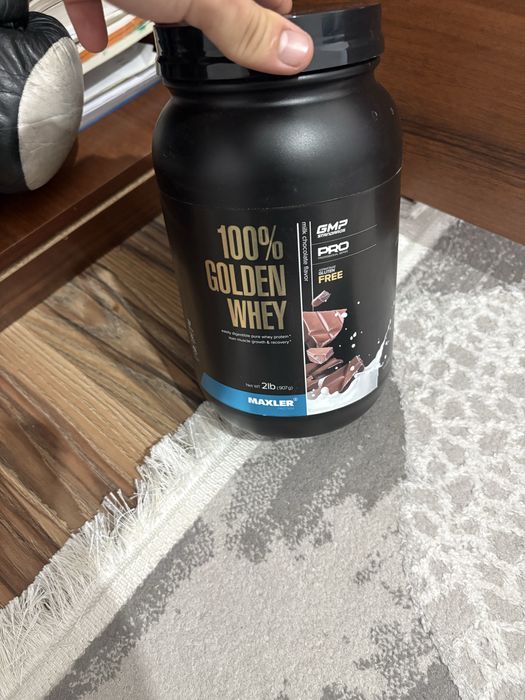 Протейн Golden way