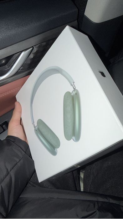 Airpods max новый