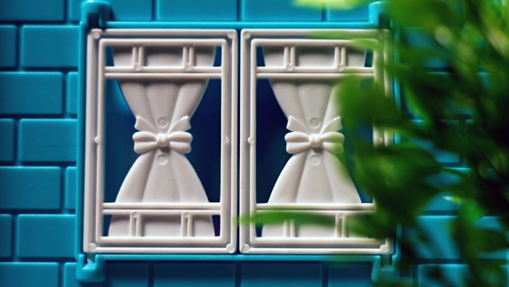 Кукольный домик.