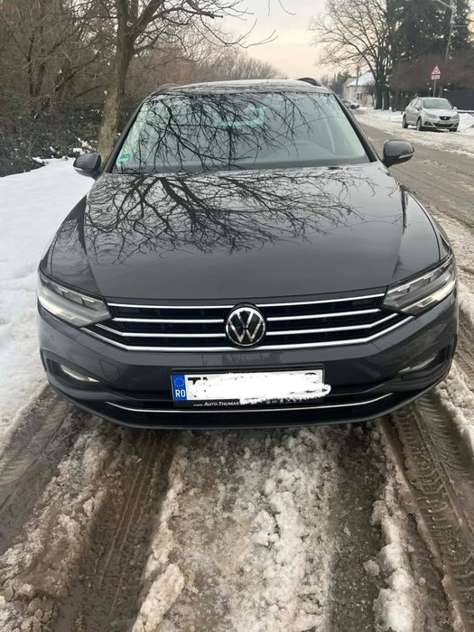 Wv Passat 2.0 2021