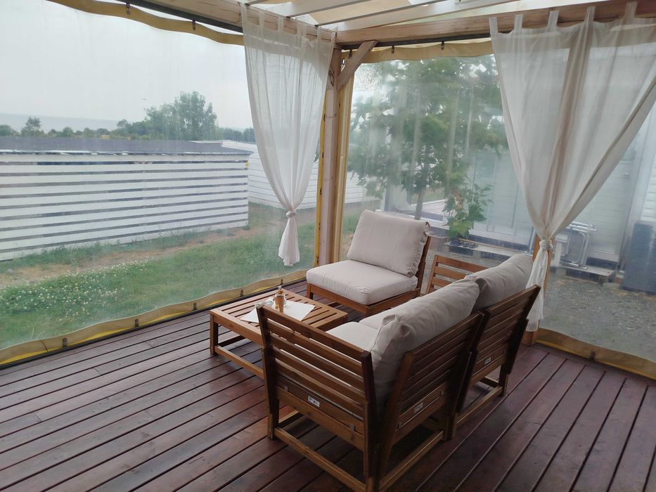 Бунгала Безгрижно лято в къмпинг Гардения!