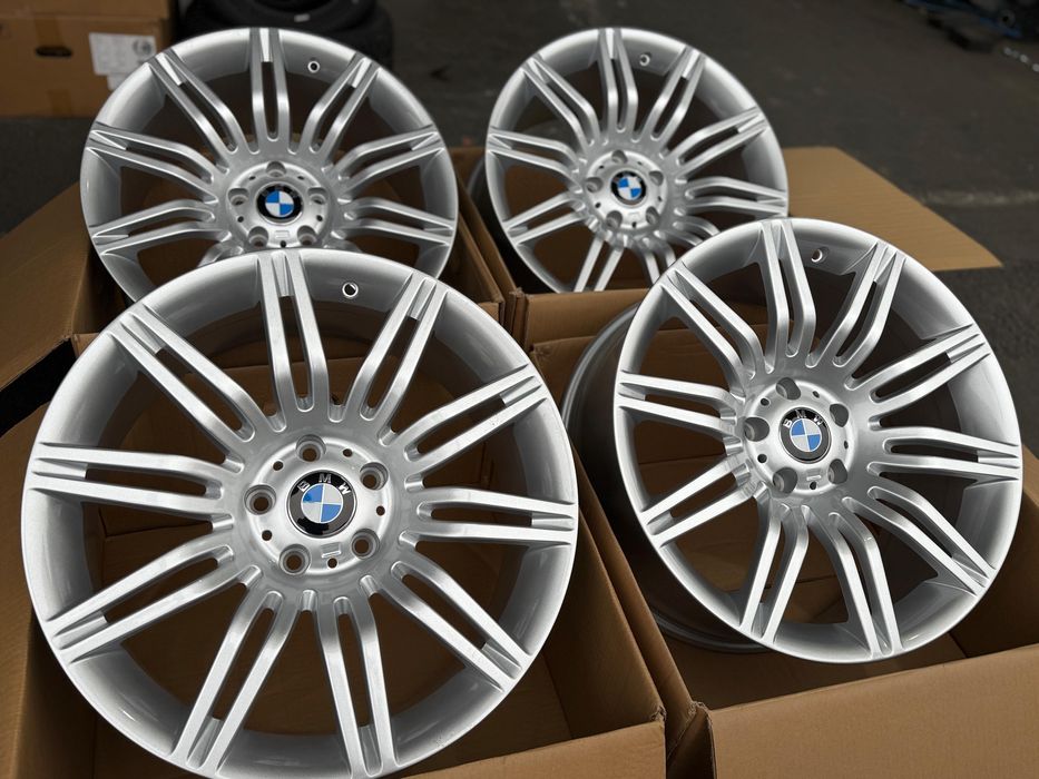 Jante aliaj noi BMW M SERIA5 SERIAA6 - 5x120 R19 in 2 latimi