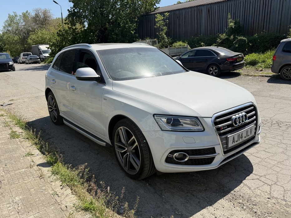 Audi SQ5 Q5 3.0 Bi TDI на части / ауди сю5 на части