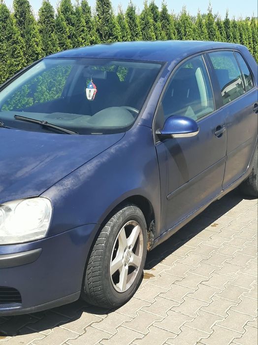 Wolsvagen golf 5