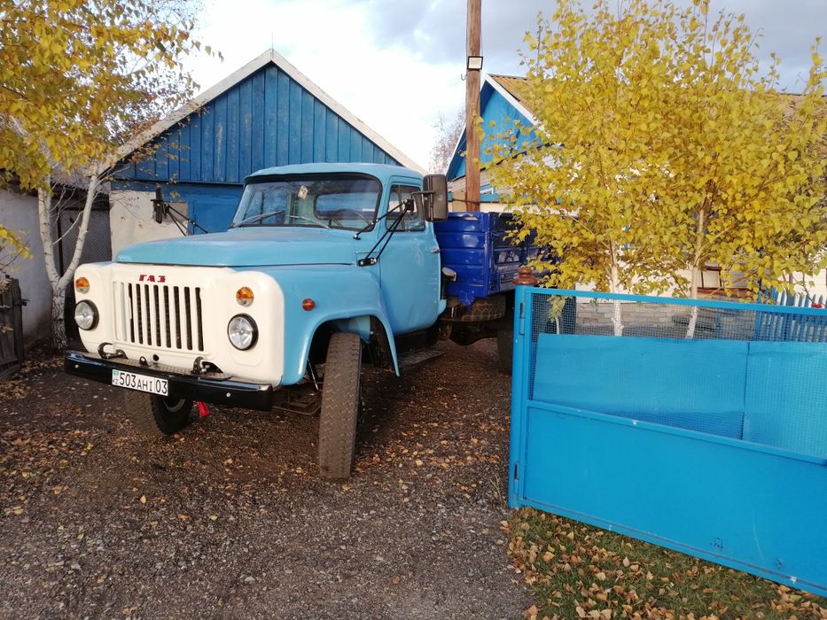 Продам Газ 53 самосвал