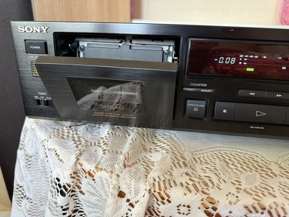 Sony TC-K670 3head