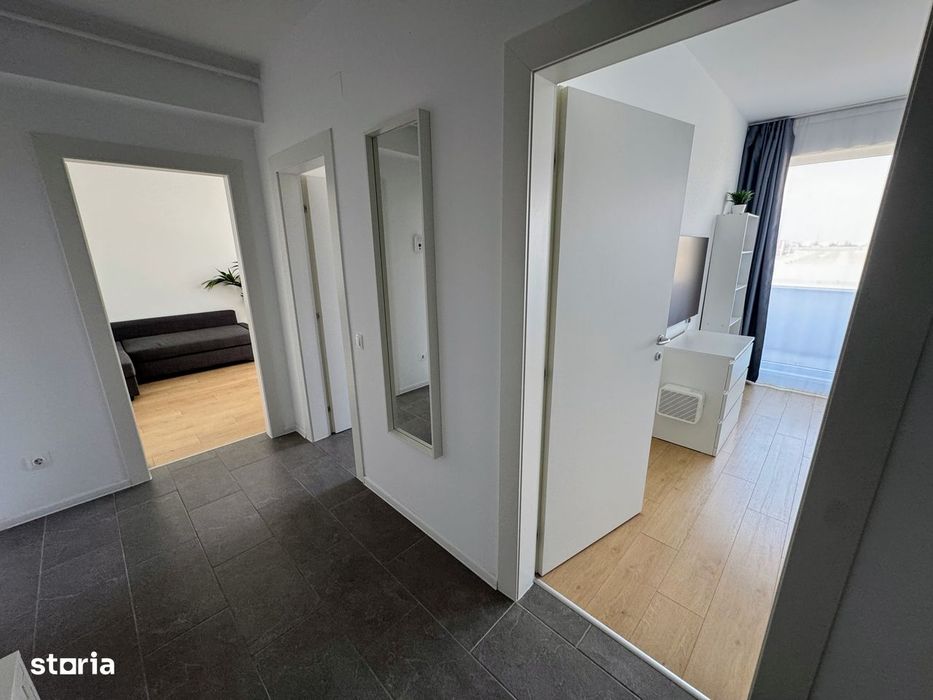 Apartament 2 Camere CU PARCARE INCLUSA