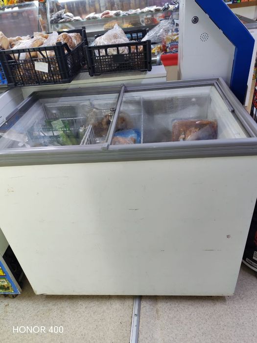 Продам морозильные камеры