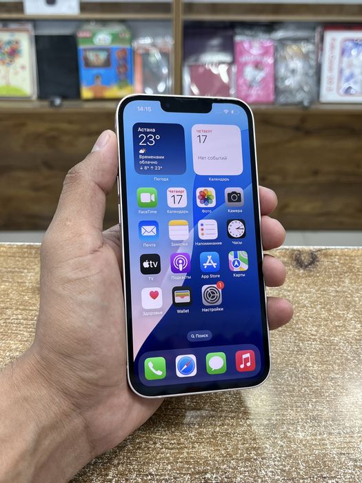 iPhone 13 128GB (Kaspi 0-0-12)