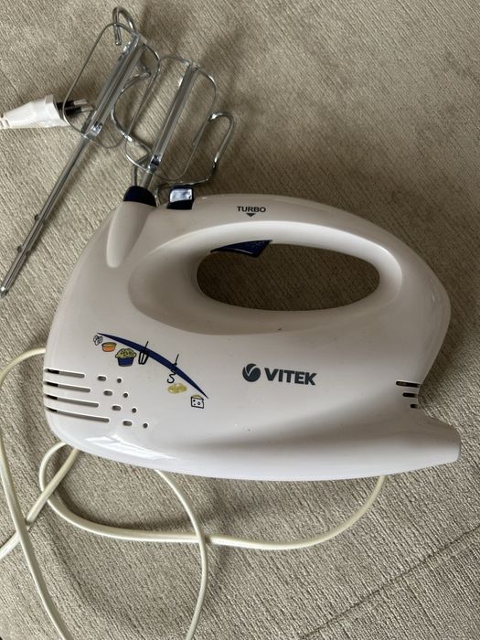 Миксер для выпечки