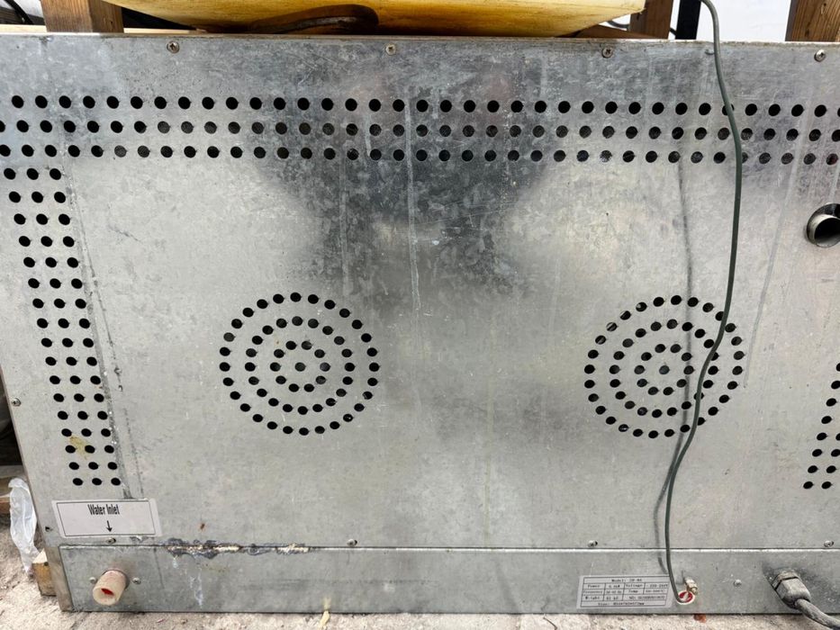 Пароконвектомат