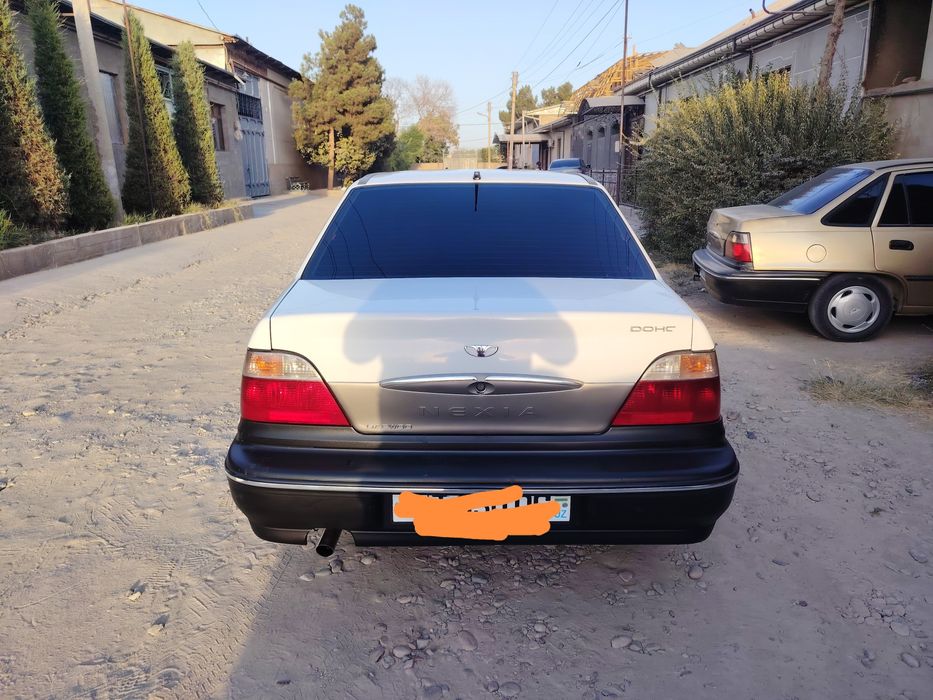 Nexia 1  2007yil super konditsioner