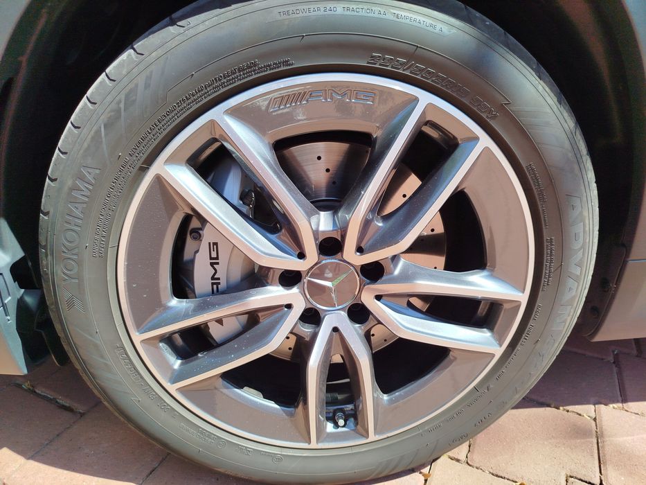 Mercedes GLA35 AMG 2.0 TURBO/306CP/4x4