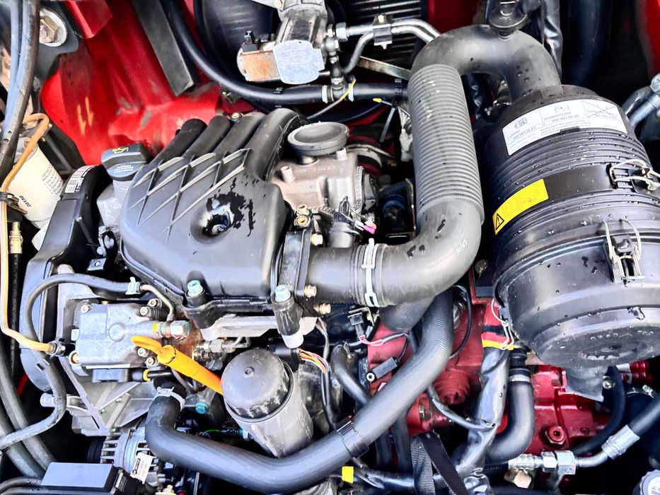 Stivuitor - Motostivuitor Linde H25D An fabricație 2006