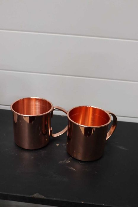 ECHTWERK Moscow Mule медни чаши – комплект