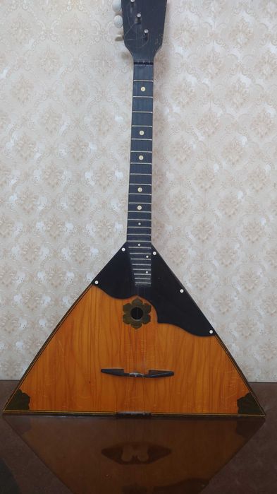 Балалайка Ленинград 1967г.