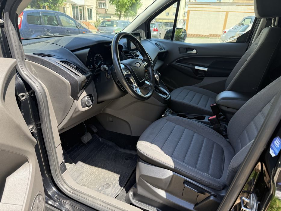 Ford transit tourneo Connect