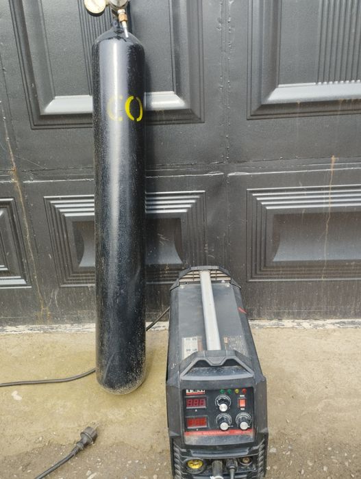 Сварочный Полуавтомат аппарат ТЕН сварка кемпинг МИГ