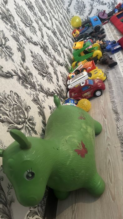 Игрушки ойыншықтар