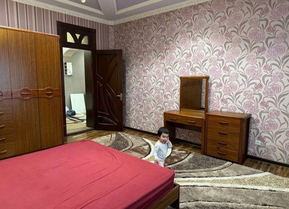 Новостройка 2/2/7. 90м2. Квартира в центре, ул Бабура