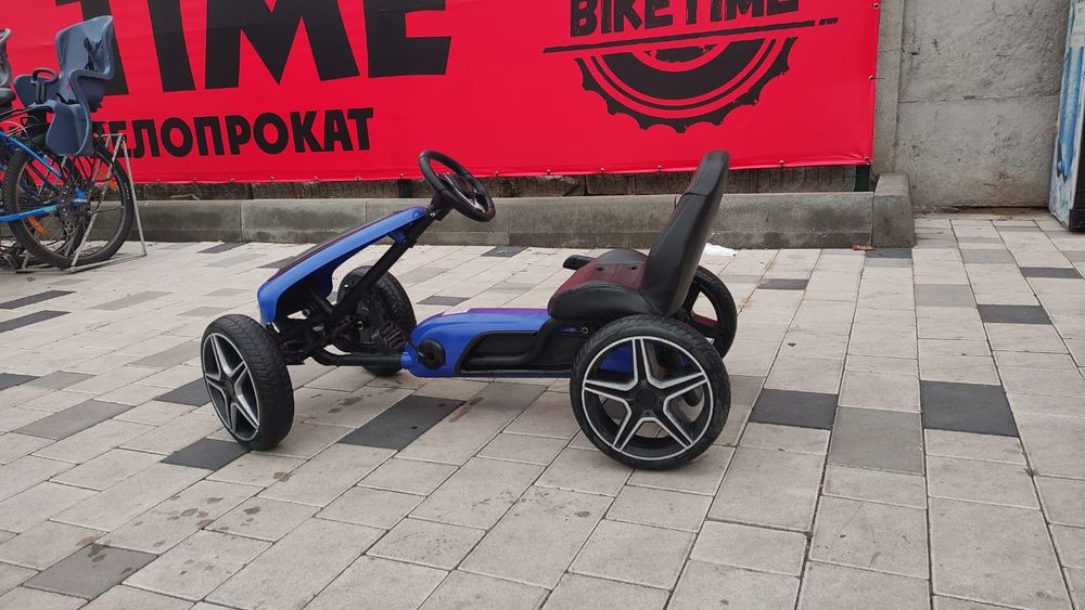 Пролам веломобиль