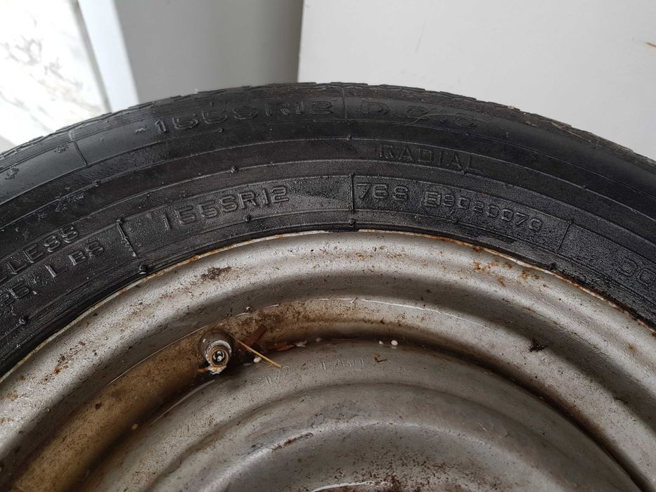 Vand jante cu cauciuc opel R15  5 gauri si jante rulota sr 12