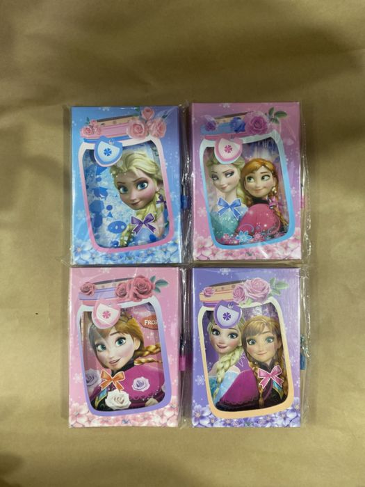 Блокнот 8 наурызға