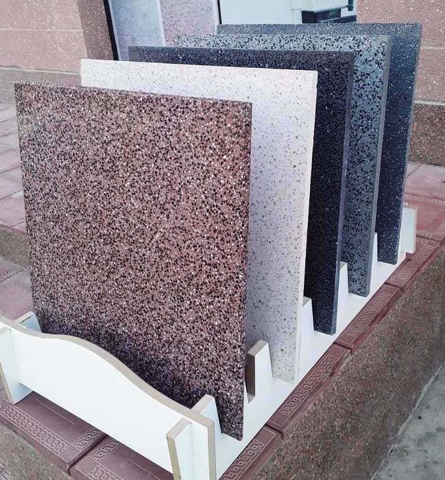 Агломератные плитки