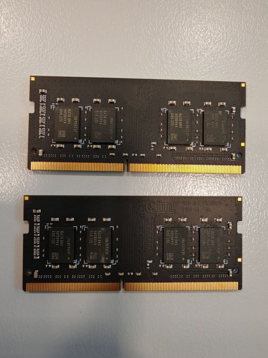 RAM памет за лаптоп 2 х 8GB