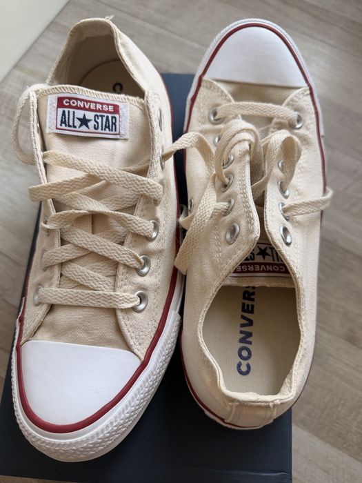 Lot Pantofi Enzo Bertini & Converse