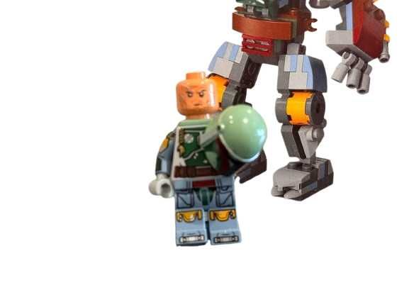 Конструктор LEGO Star Wars 75369 Робот Боба Фетта (Оригинал)