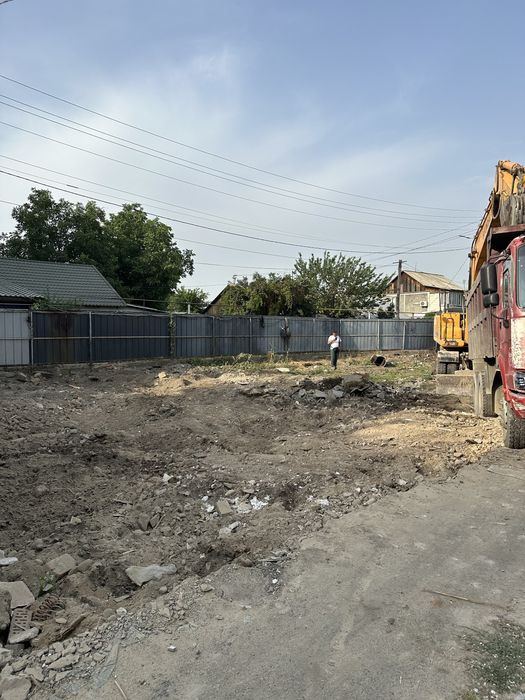 Снос и демонтаж домов