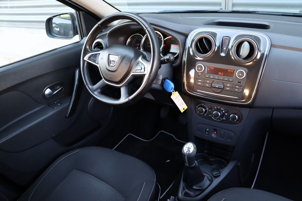Dacia Logan MCV Benzina+Gaz,  Rate Fixe, Garanție