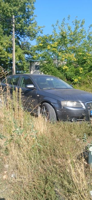 Audi A3 2000 кубика 170 коня дизел