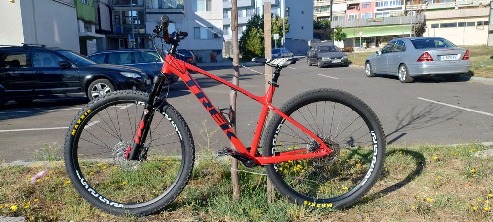 Trek marlin 6 размер L бартер