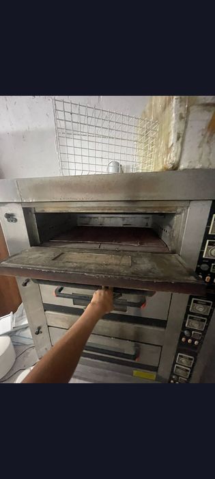 Печь для выпечки