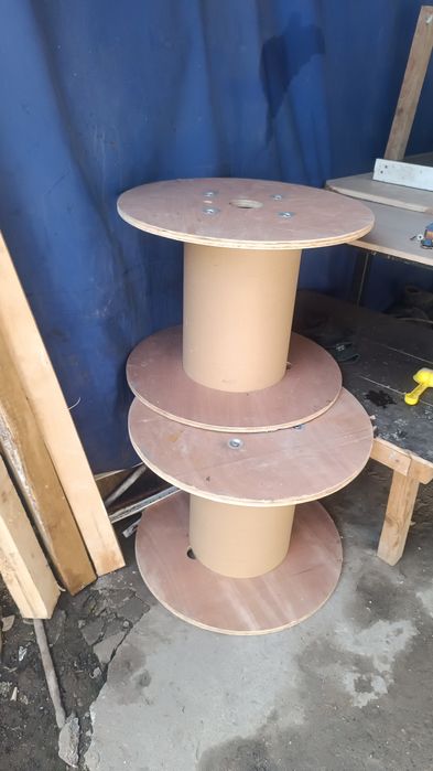 Катушка барабан для кабеля