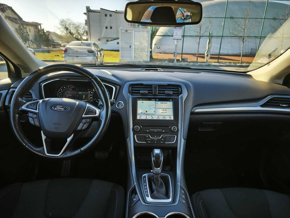 Ford Mondeo Mk5 2.0TDCi 150CP Automat