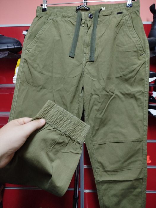 Оригинални панталони G-Star Raw Trainer 34 , 35 ново мъжко долнищ