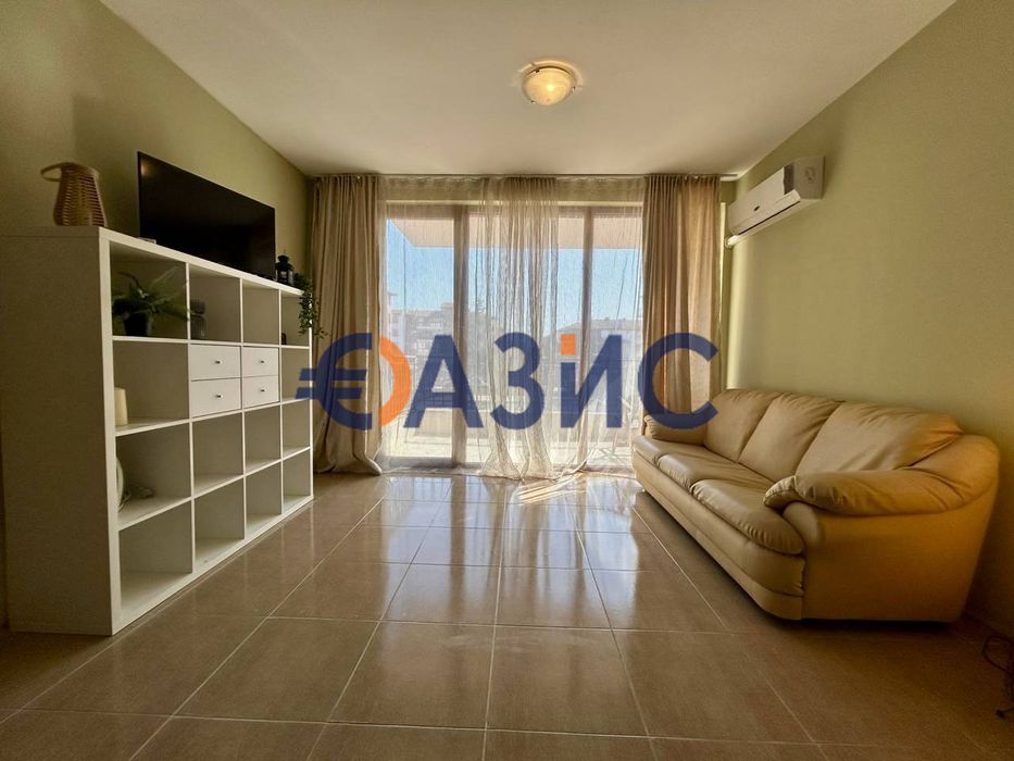 Продава се Двустаен апартамент в с. Равда, Област Бургас - 65 кв.м за 776 €/кв.м - Снимка #5