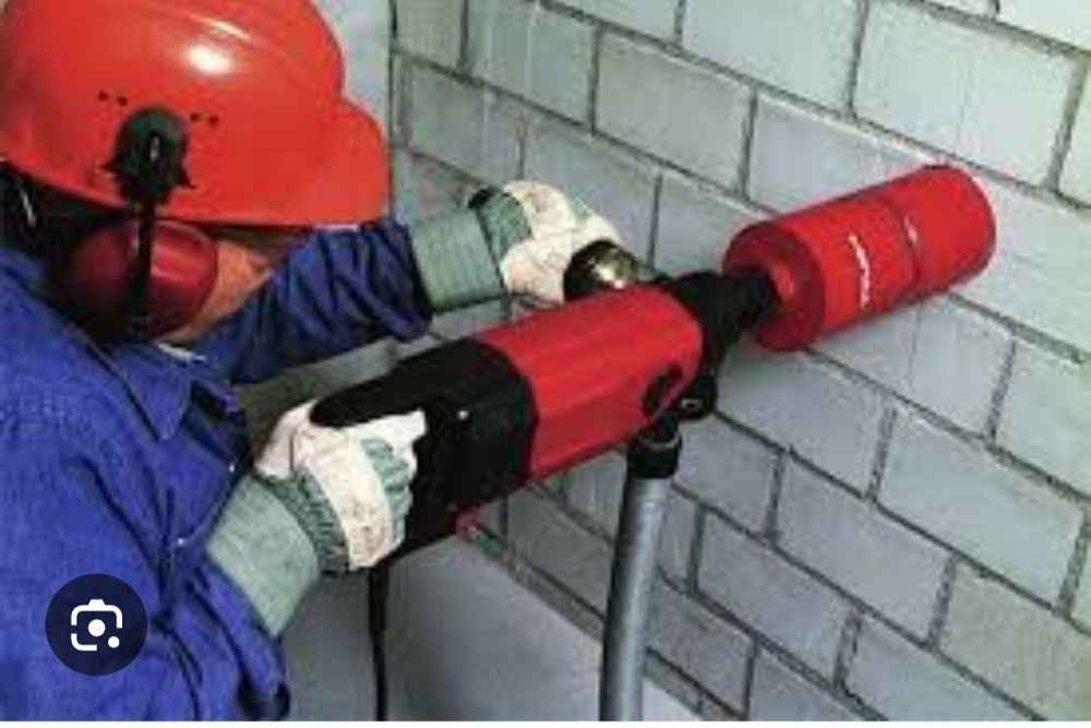 Алмазное бурение