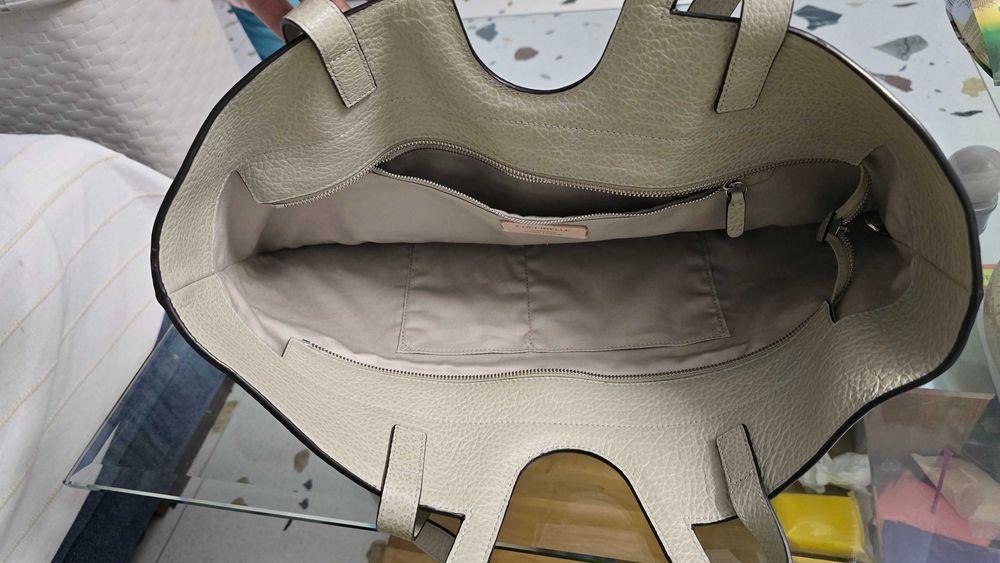 Geanta piele Coccinelle, mare