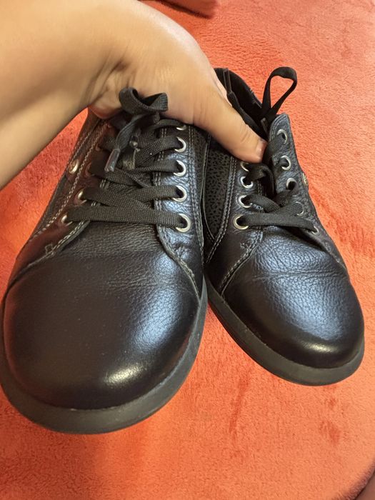 Pantofi de dama piele naturala medicus